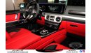 Mercedes-Benz G 63 AMG BRAND NEW G 63 DOUBLE NIGHT PACKAGE UNDER WARRANTY AND SERVICE WITH ATTRACTIVE PRICE