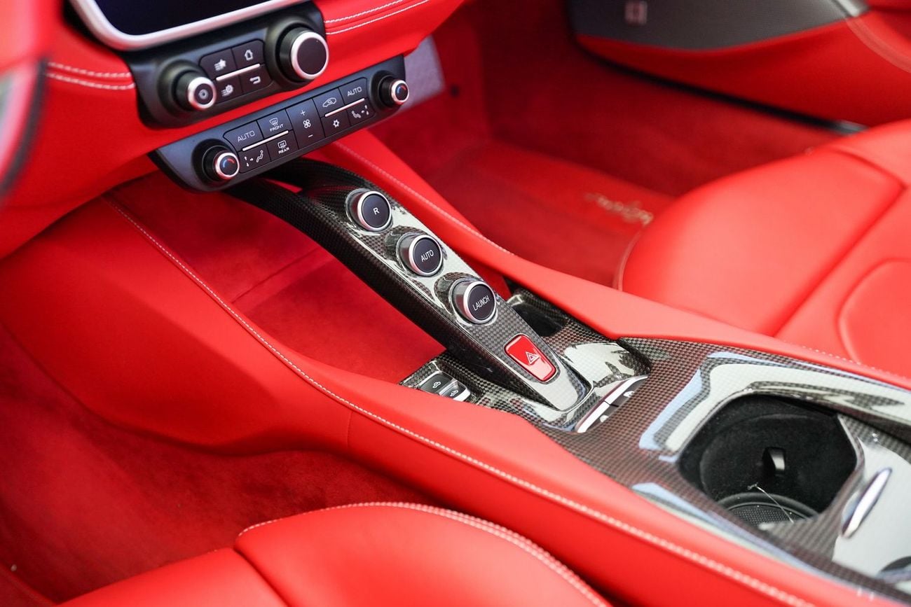 Ferrari Portofino Std 3.9L ATELIER