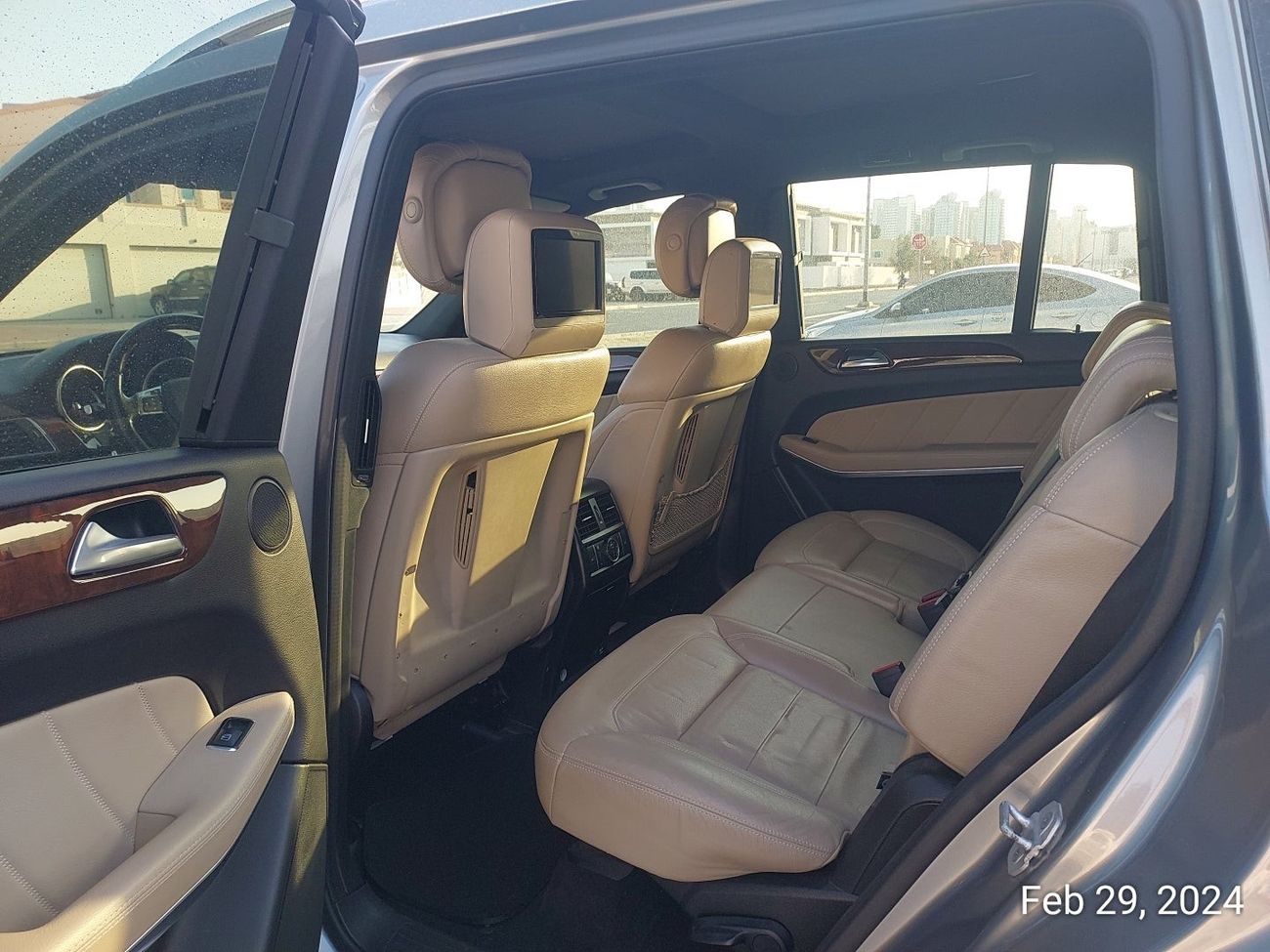 Mercedes-Benz GL 500 STD 4.7 | Zero Down Payment | Free Home Test Drive