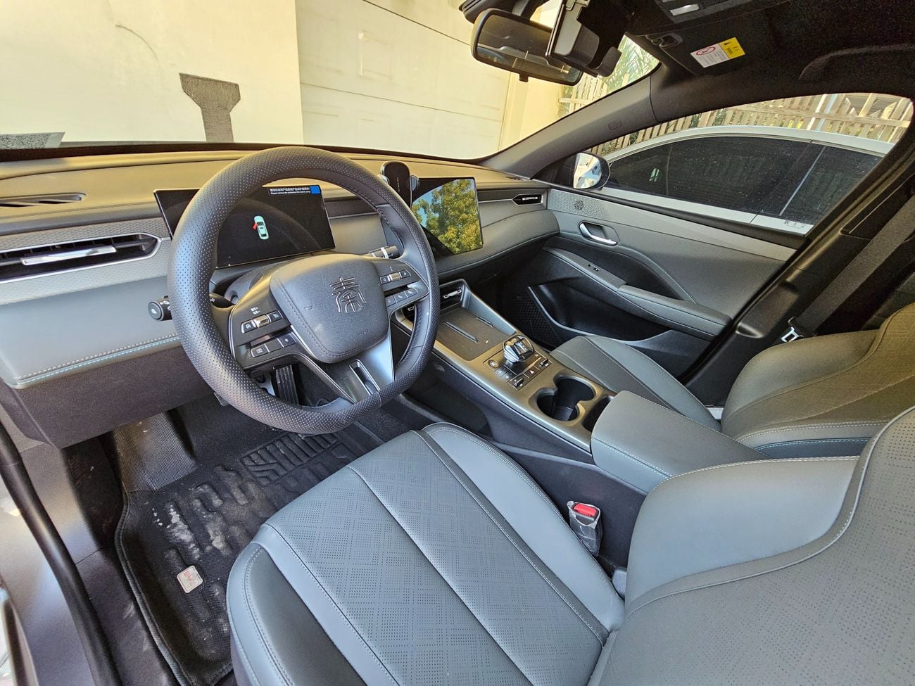 بي واي دي كين بلاس Qin PLUS DMI PHEV