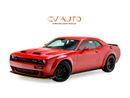 Dodge Challenger SRT Hellcat Redeye 6.2L With Warranty