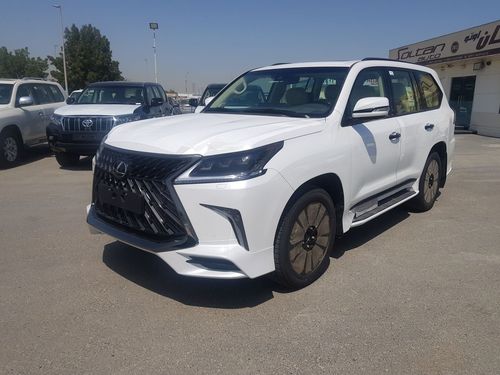 Lexus LX 570