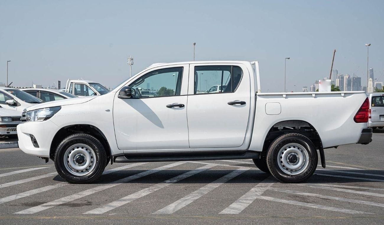 Toyota Hilux Toyota hilux 2.4L DIESEL basic option MY2025