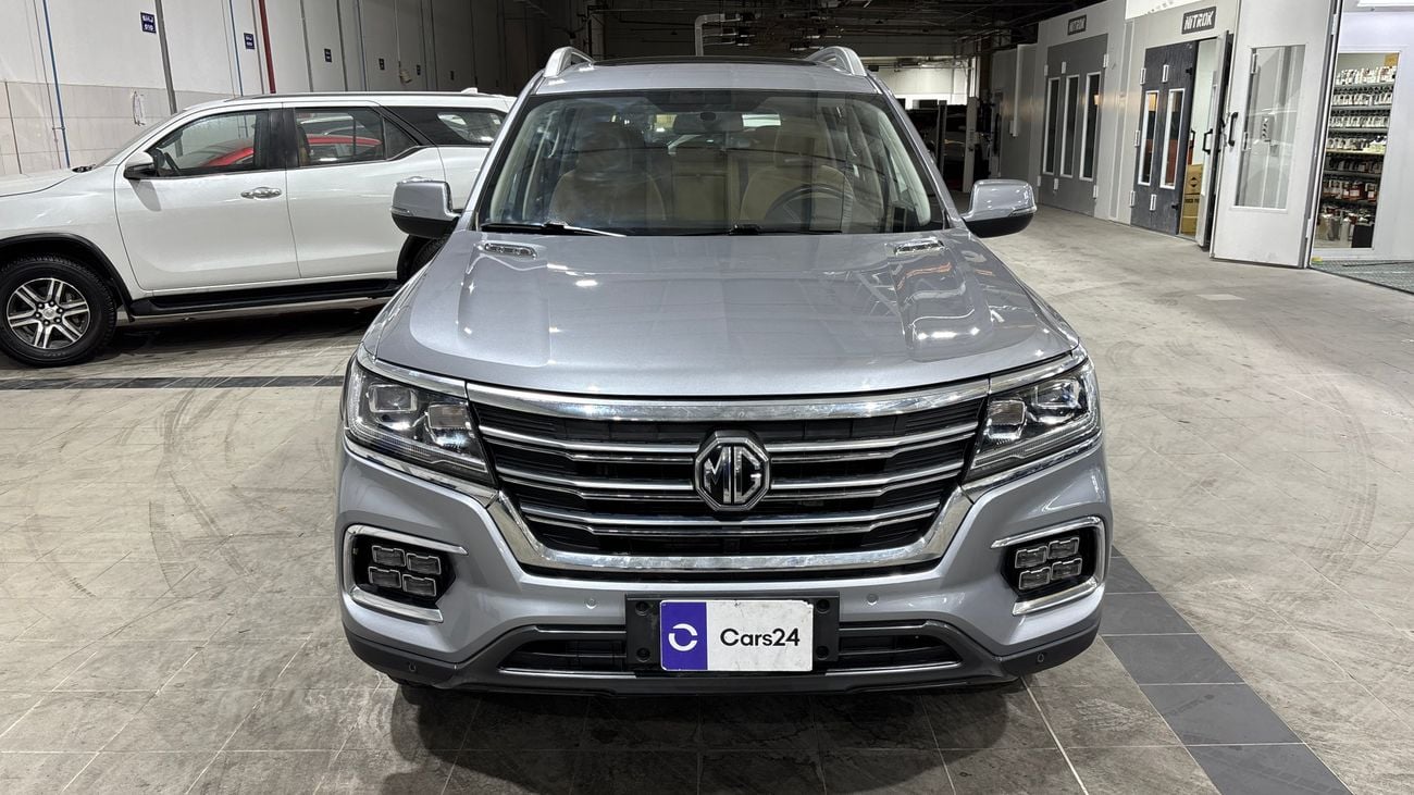 MG RX8 2023 STD | AED 912/Month | 0 DP | 30 Day Return | Warranty | Service History