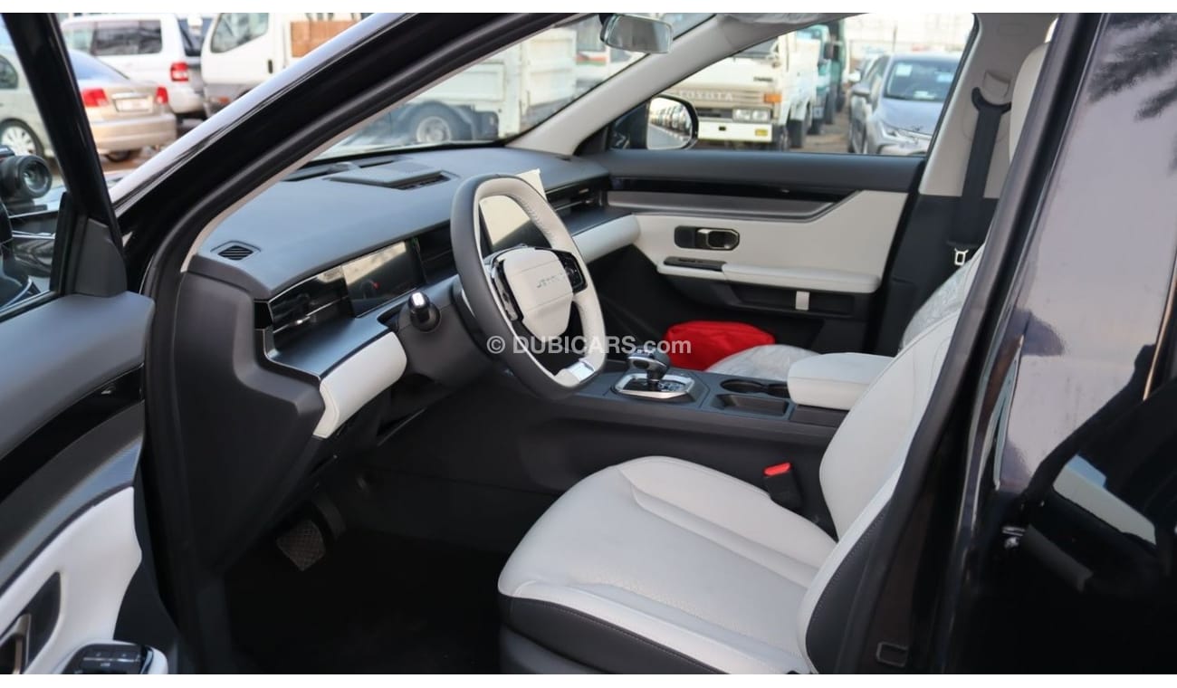 Jetour Dashing Jetour Dashing 1.5Ltr 2024YM