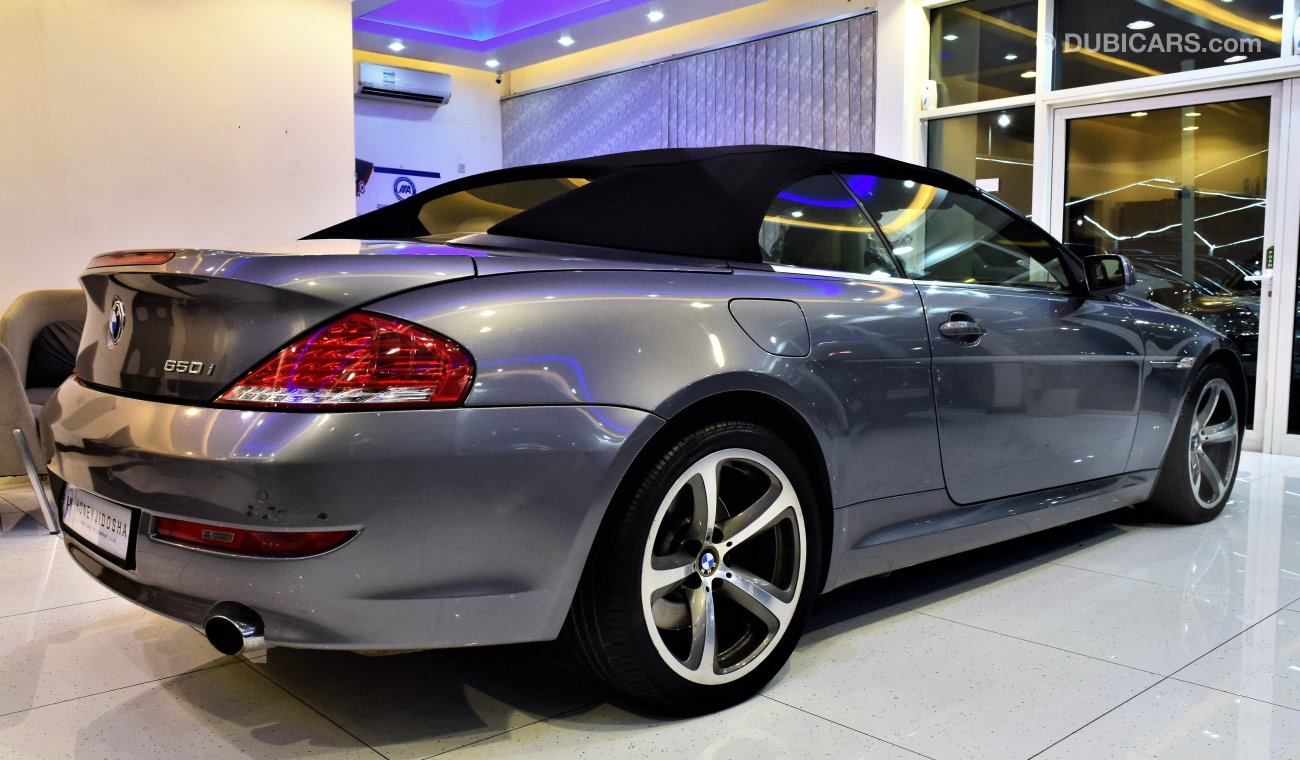 BMW 650i