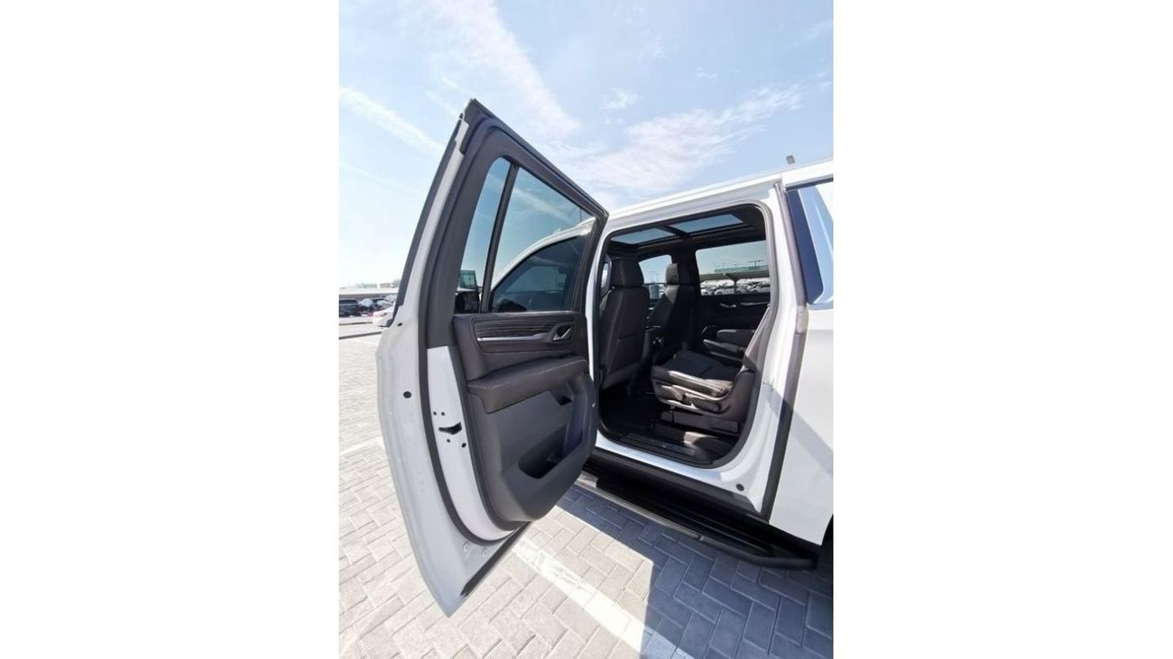 GMC Yukon GMC Denali - 2021 - White