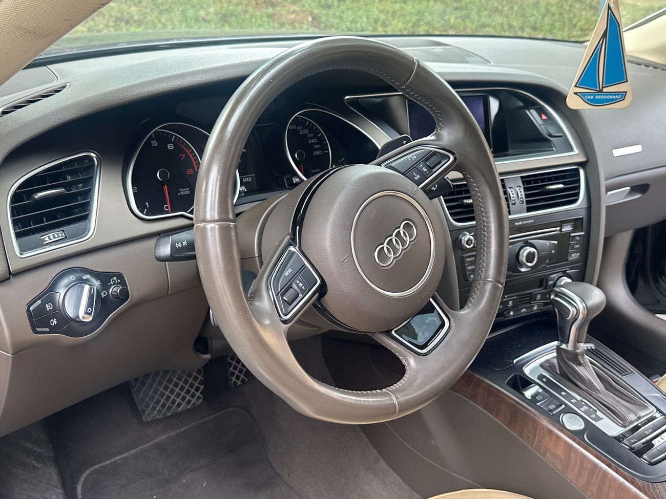 أودي A5 S-Line 1.8L