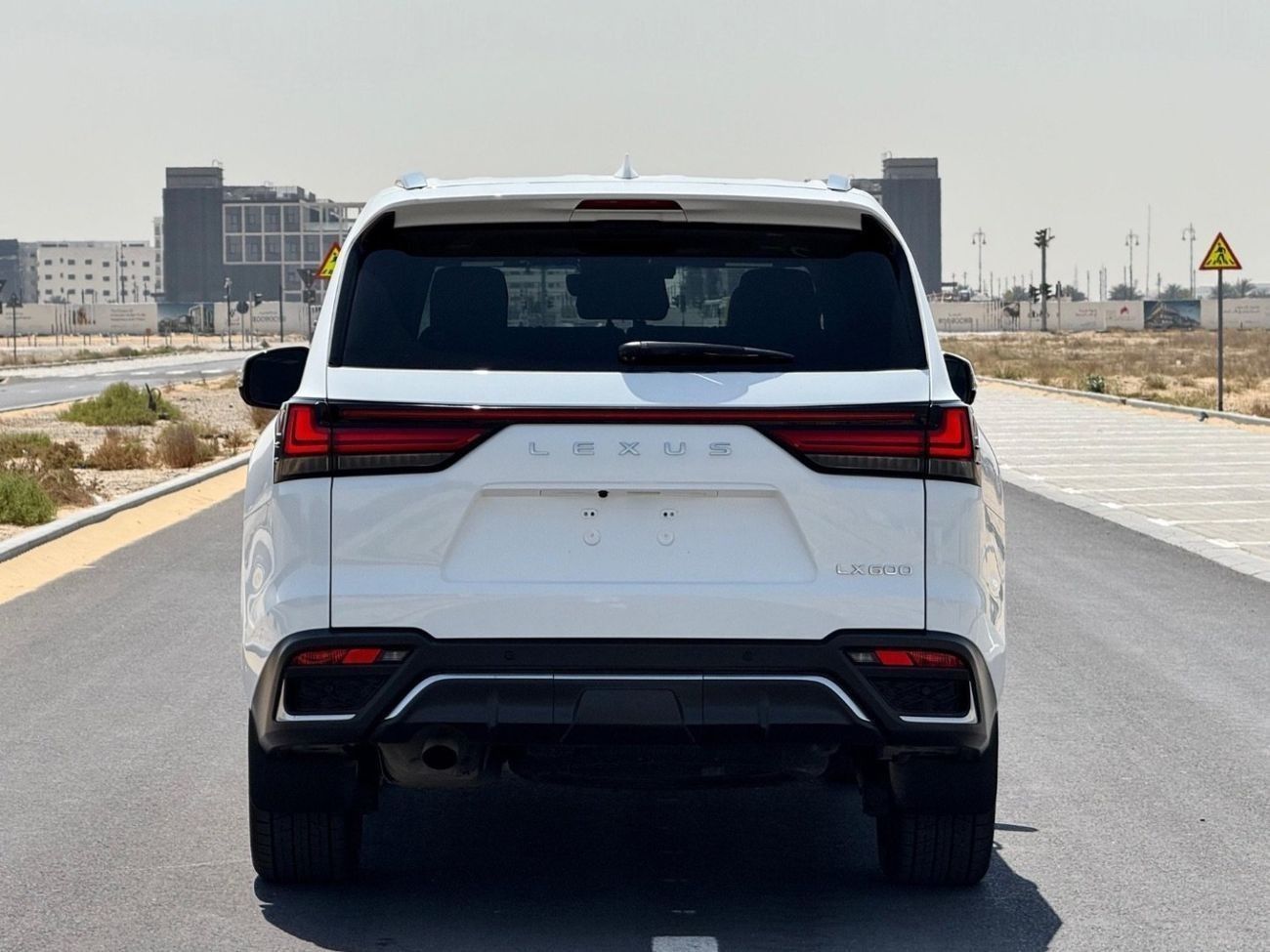 Lexus LX 600 F-Sport 3.5L