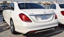 Mercedes-Benz S 550 4 Matic