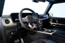 Mercedes Benz G63 AMG STD Mercedes-Benz G-Class 2023