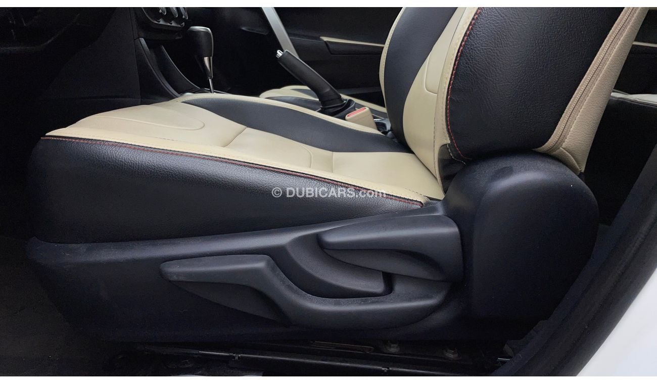 Toyota Corolla SPORT 2 | Zero Down Payment | Free Home Test Drive