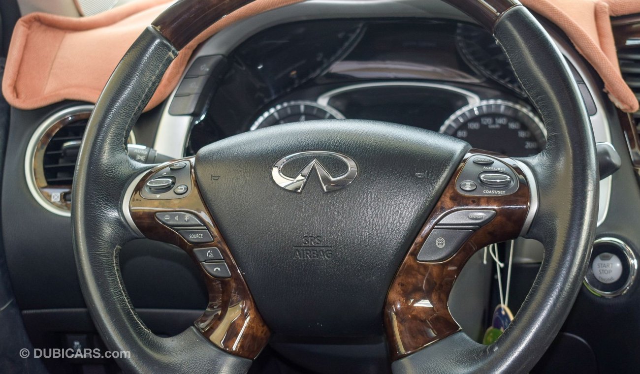 Infiniti QX60