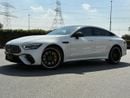 Mercedes-Benz AMG GT 53 2022 MERCEDES GT53 AMG JAPANESE SPECS EXCELLENT COND