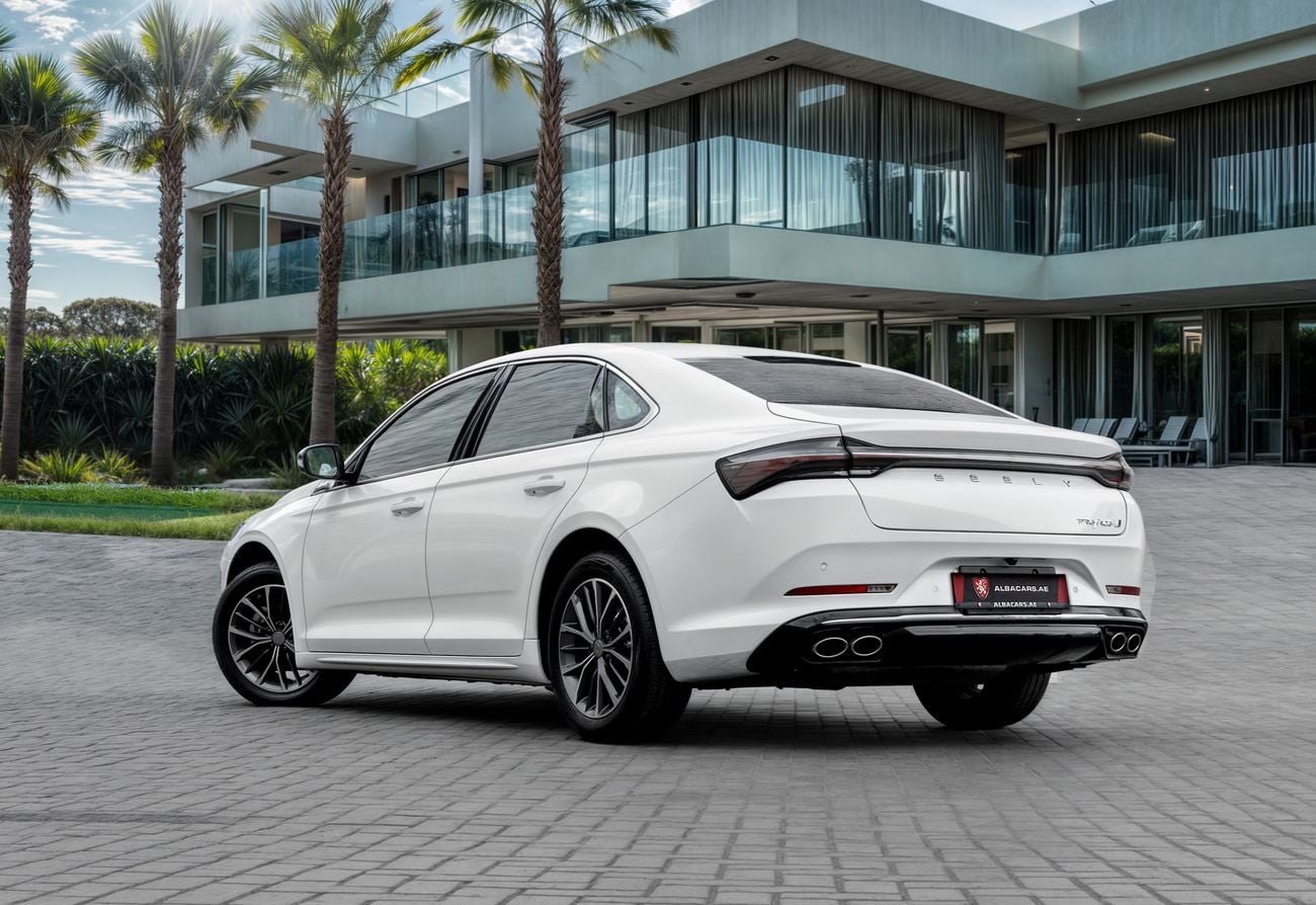 Geely Preface Leather + Sunroof | Warranty | 1,371 P.M | 0% Downpayment | Leather + Sunroof | Geely Warranty | Ram