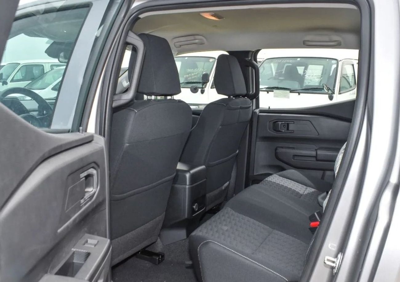 ميتسوبيشي L200 Mitsubishi L200 / Triton GLX 4WD 2.4L Diesel MT High Line