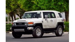 Toyota FJ Cruiser XTREME 4.0L PETROL AUTOMATIC