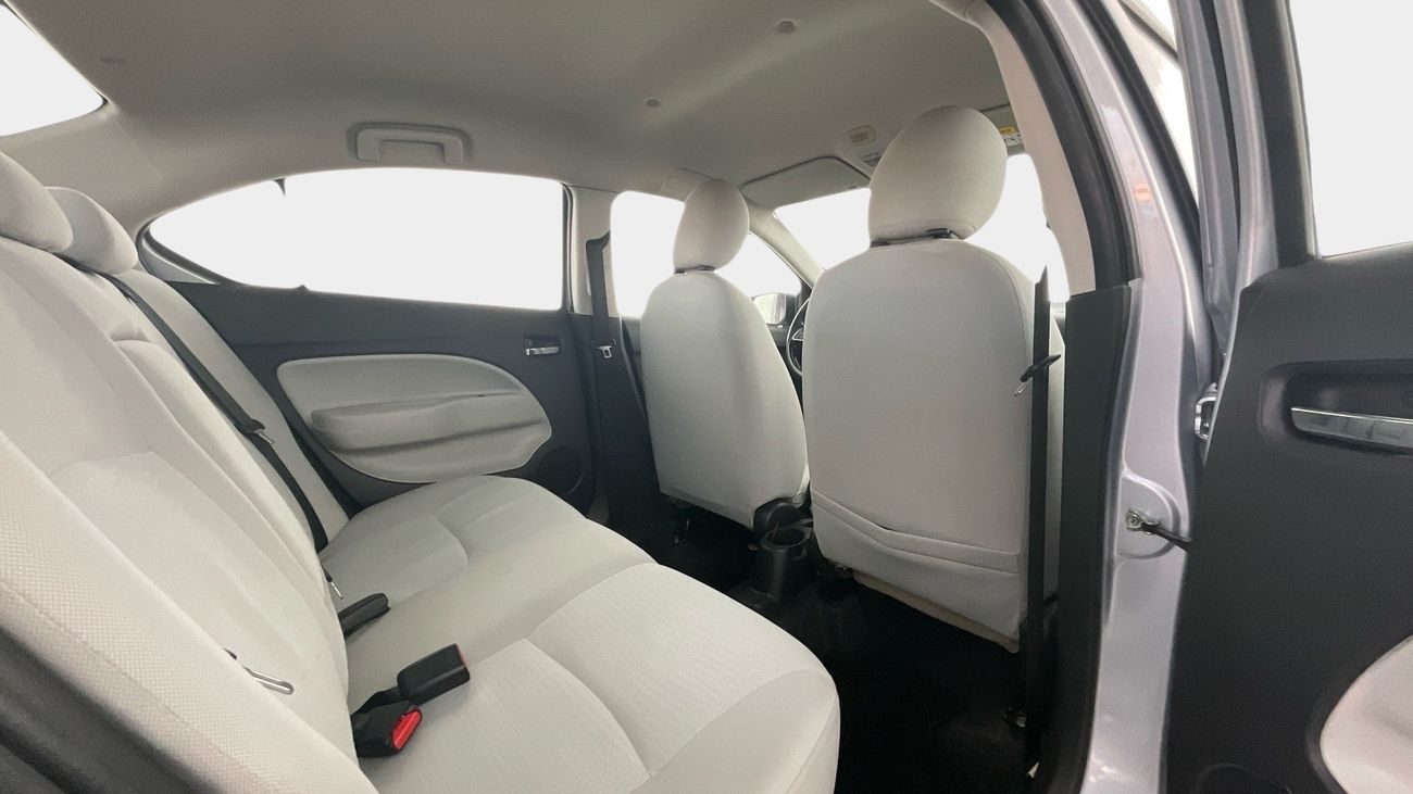Mitsubishi Attrage GLX Full 1.2L GLX Full | Guaranteed Warranty | 0 Down Payment