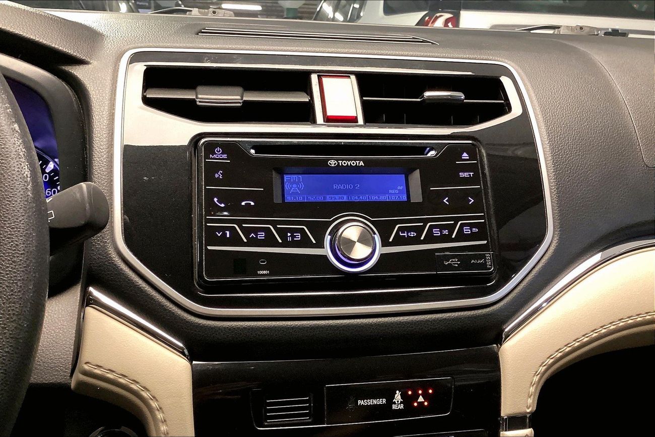 Toyota Rush EX | Guaranteed Warranty | 0 Down Payment