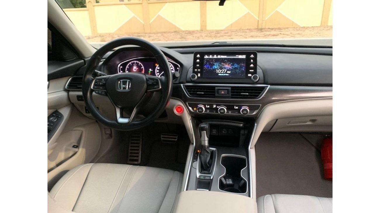 هوندا أكورد سبورت