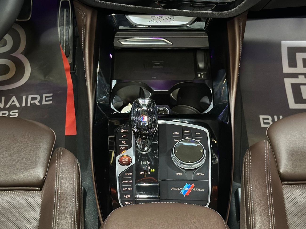 BMW X4 xDrive 30i 2.0L BMW X4 | 2023 | FULL OPTIONS TWIN TOURBO