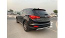 Hyundai Santa Fe LIMITED EDITION PANORAMIC VIEW 2.4L V4 2014 AMERICAN SPECIFICATION