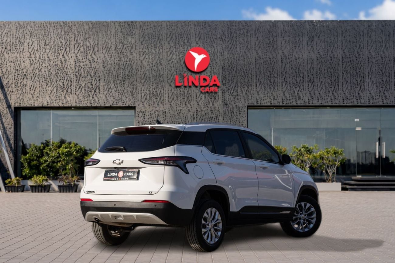 Chevrolet Groove LT Chevrolet Groove LT 2023 GCC | Agency Warranty for 576.00 AED monthly