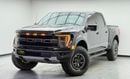 فورد F 150 2023 Ford F-150 Raptor 37, 06/2029 Ford Warranty + Service Contract, Ford Full Service History, GCC