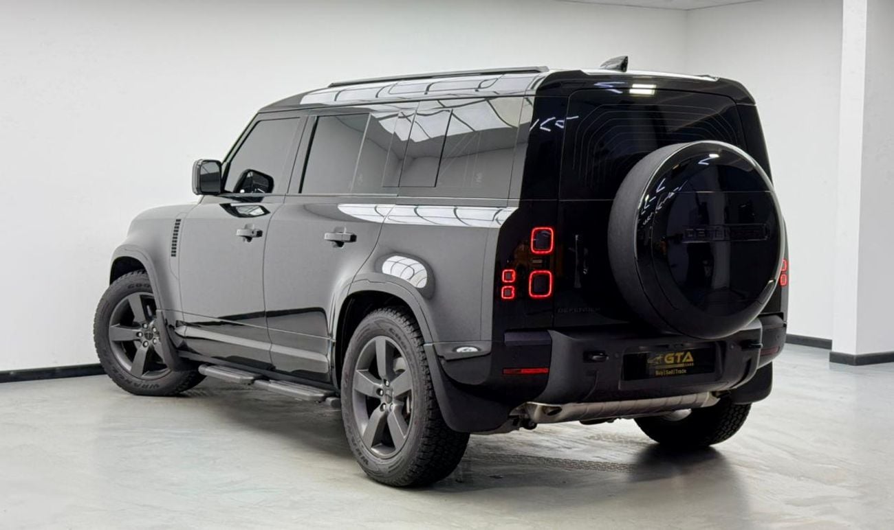 Land Rover Defender 110 X-DYNAMIC HSE P400 2026 Land Rover Defender P400 X-Dynamic HSE, Land Rover Warranty+Service Contract