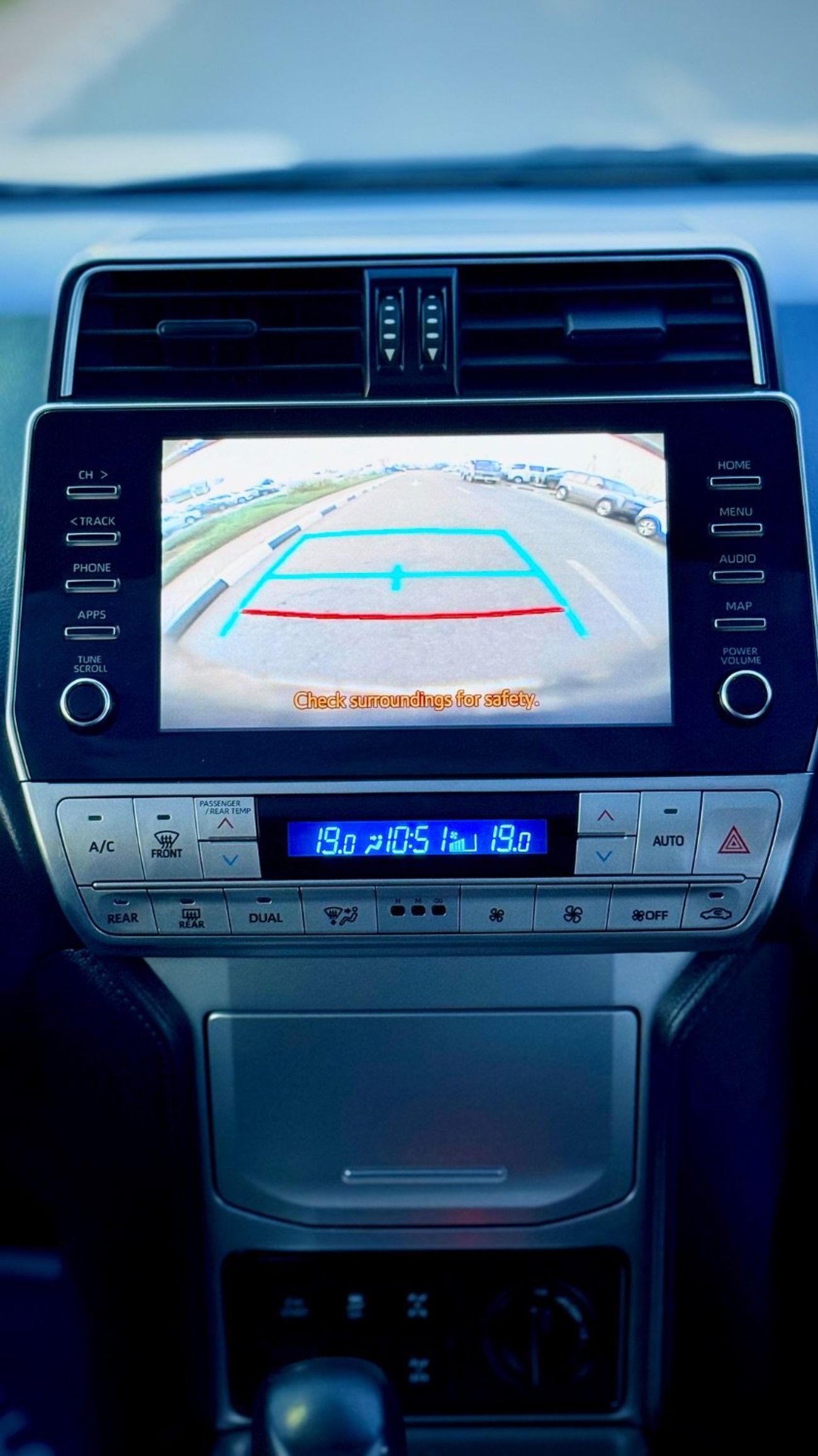 Toyota Prado 2021 RHD Diesel Full Option Diesel Engine Top Of The Range