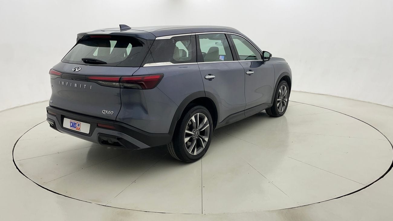 Infiniti QX60 LUXE 3.5 | Zero Down Payment | Home Test Drive