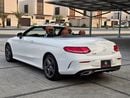 مرسيدس بنز C 300 C 300 Cabriolet (American Specs)