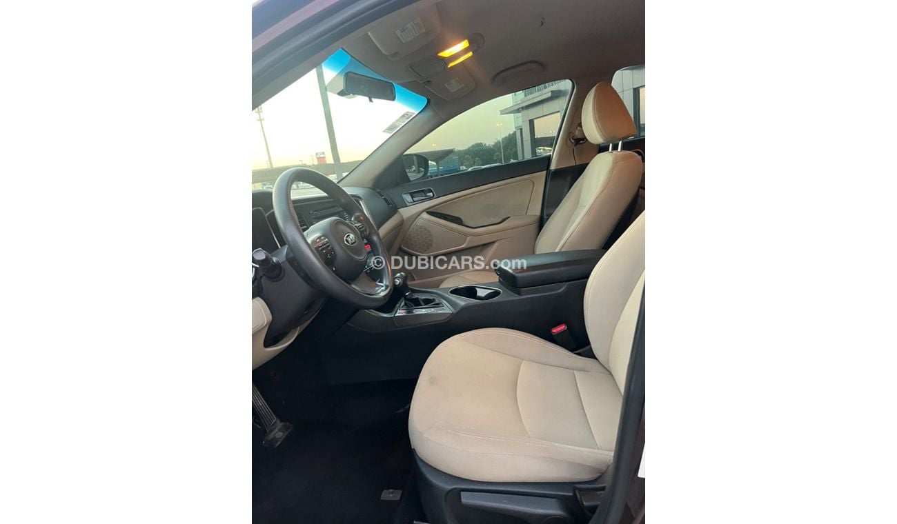 كيا أوبتيما