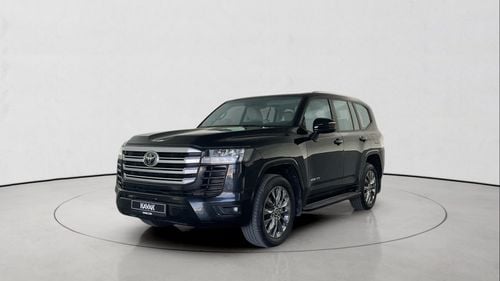 Toyota Land Cruiser GXR | upto AED 20,000 Ramadan Discount | Guaranteed Warranty | 0 Down Payment