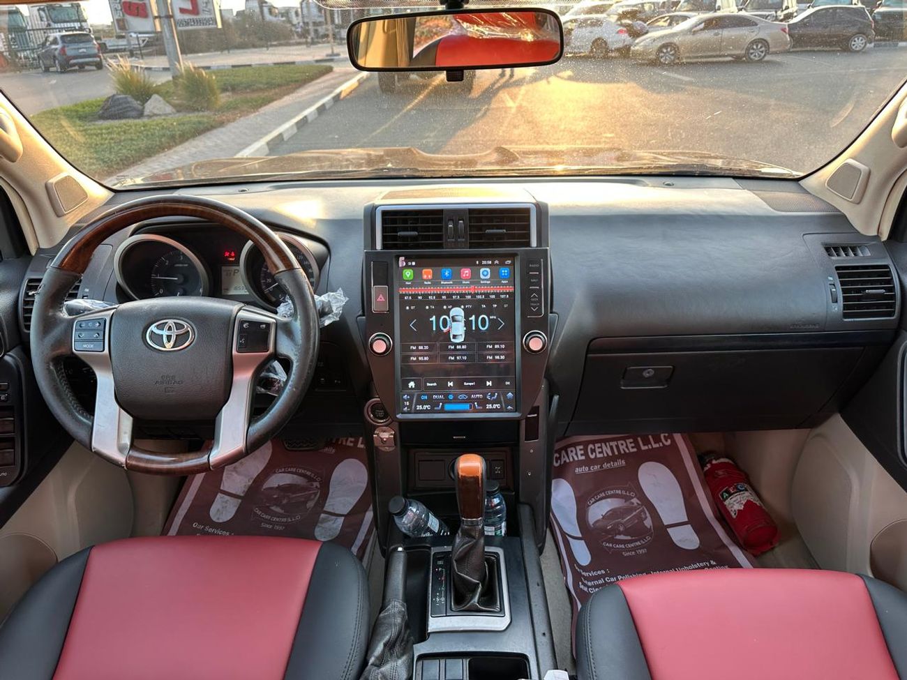 تويوتا برادو TXL2 2.8L