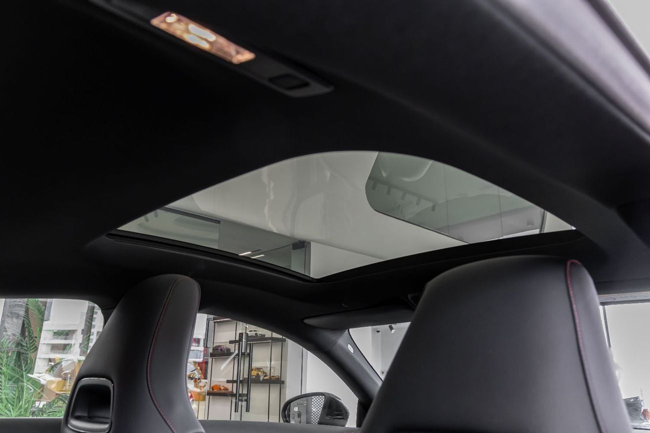 مرسيدس بنز CLA 200 Amazing Price | Mercedes-Benz CLA 200 1.4L Turbo | COUPE | 2024 - 5 Years Gargash Auto Warranty and