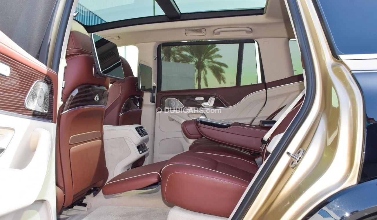 Mercedes-Benz GLS 600 Maybach 4Matic (2tone-color). Local Registration + 10%