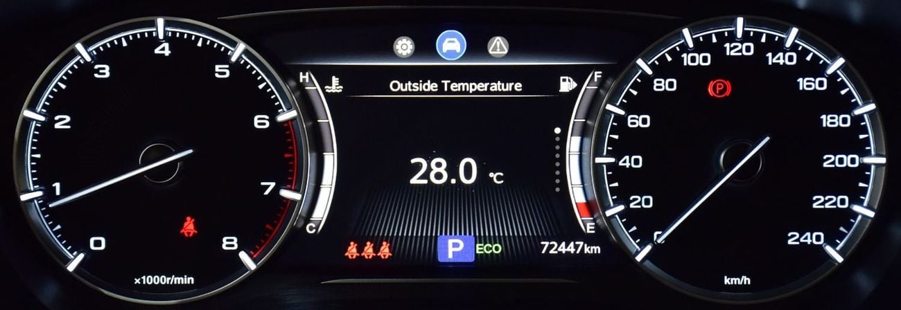 GAC GS5 EXCELLENT DEAL for our GAC GS5 270T ( 2021 Model ) in Blue Color GCC Specs