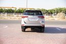 Toyota Fortuner 2.7 - Silver Metallic Inside Chamois | Export Only