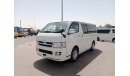 Toyota Hiace TOYOTA HIACE VAN RIGHT HAND DRIVE (PM1628)