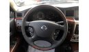 Nissan Patrol Safari Y61 4.8L Petrol GRX SPL Auto