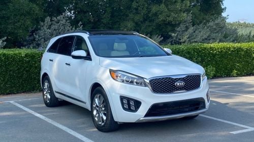 Kia Sorento EX Top Full Option