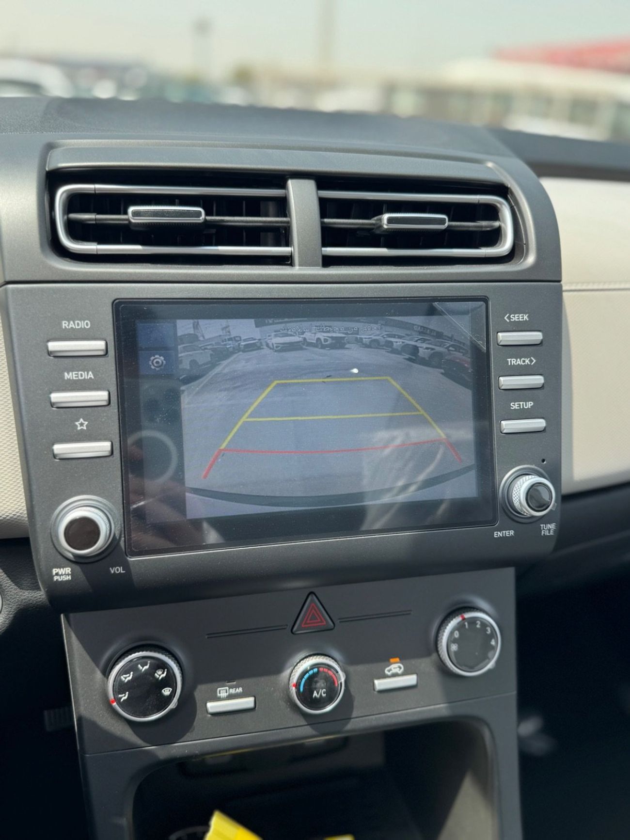 هيونداي كريتا Brand New GCC Full Option