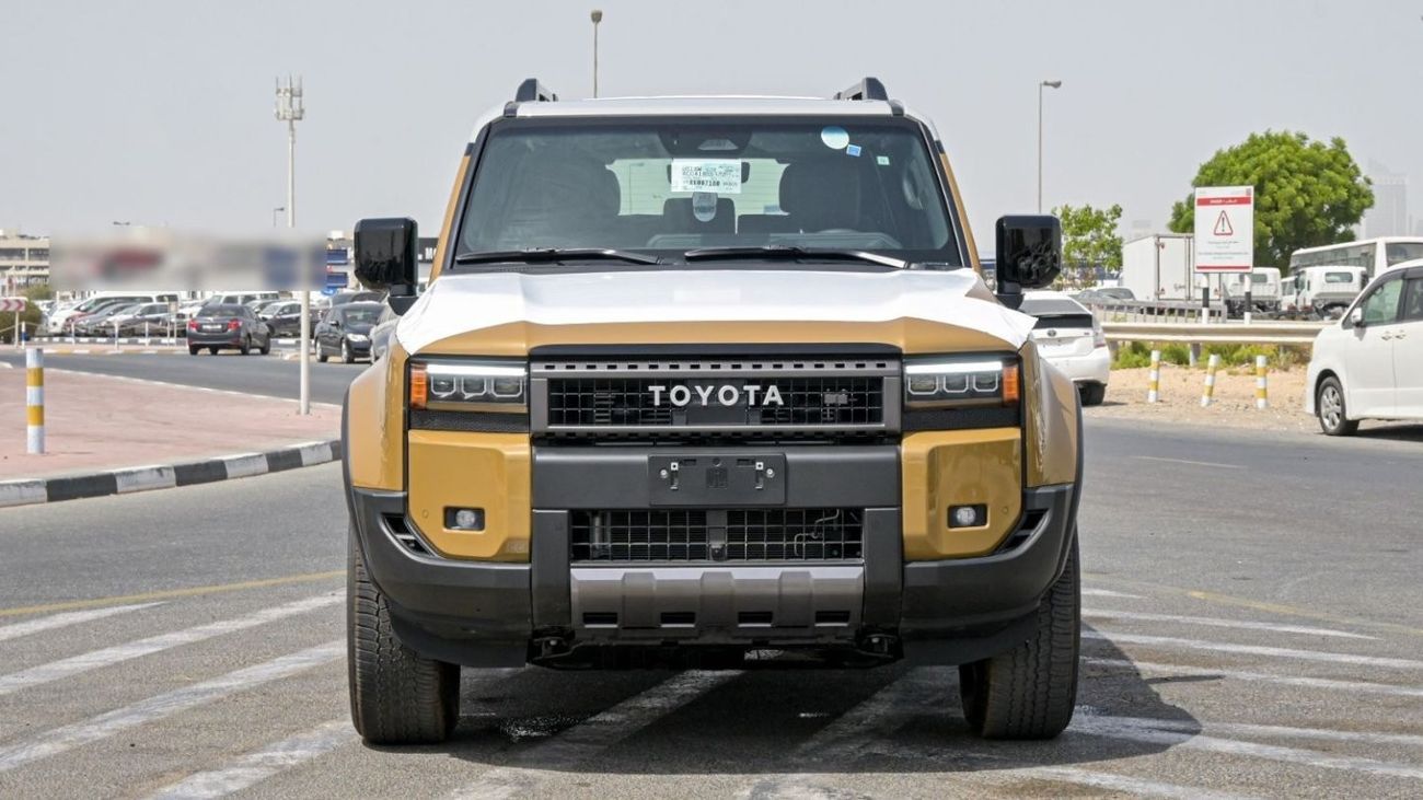 Toyota Prado Toyota Prado Adventure 2.4L Turbo - 2024 (Export)