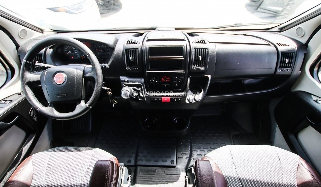 Fiat Ducato Dethleffs 4-Travel T 7156-4 Brand New