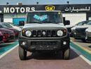 Suzuki Jimny GL 3 DOOR 1.5L PETROL / A/T / ALL GRIP OFF ROAD / 4WD (CODE # JY15GL)