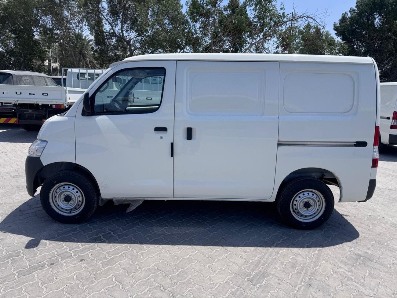 تويوتا لايت آيس Toyota LiteAce Van 2024