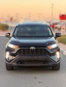 تويوتا راف ٤ RAV4 2.5L sunroof, leather seats, push start 2021