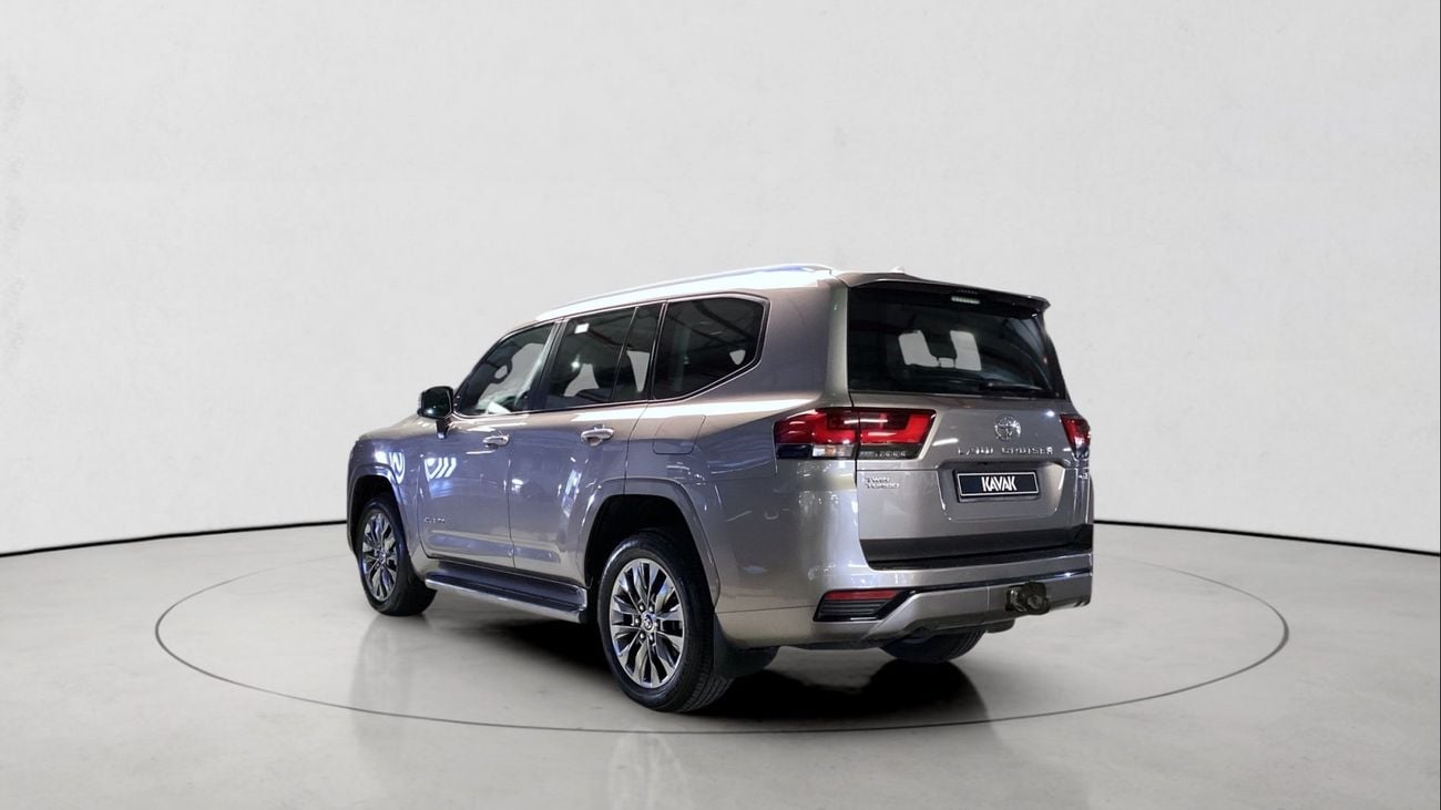 Toyota Land Cruiser GXR 4.0L GXR | Guaranteed Warranty | 0 Down Payment