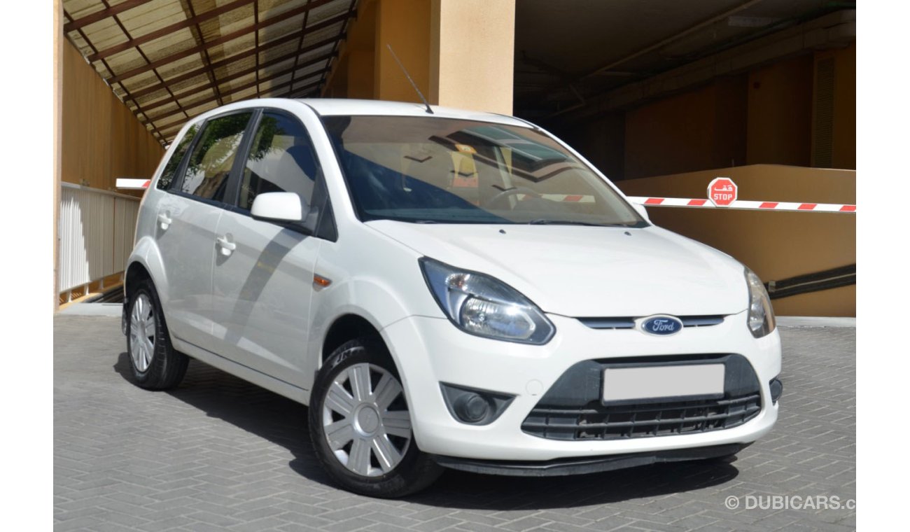 Ford Figo Full Auto in Excellent Condition